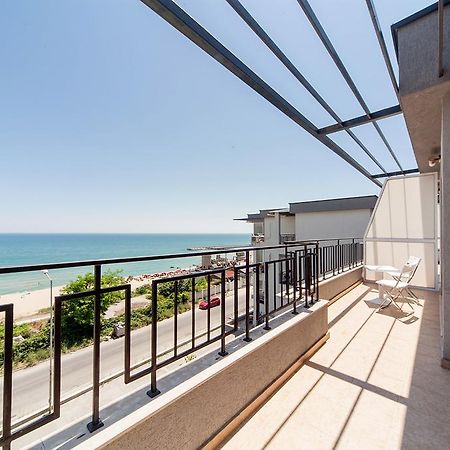Panorama Kabakum Apartments - Free Parking Zlatni pjasătsi Eksteriør bilde