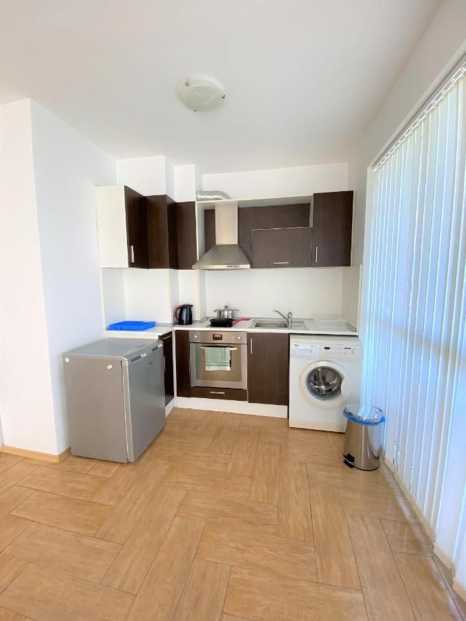 Panorama Kabakum Apartments - Free Parking Zlatni pjasătsi Eksteriør bilde