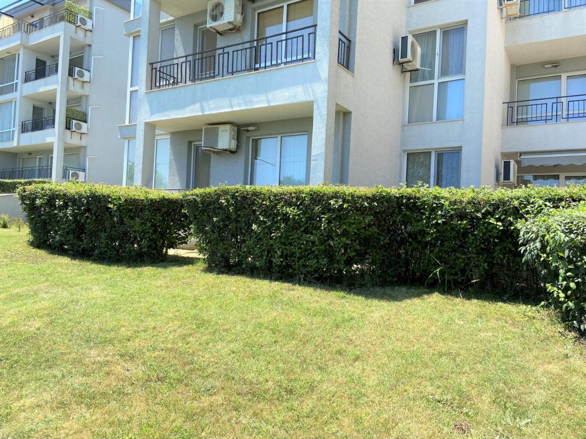 Panorama Kabakum Apartments - Free Parking Zlatni pjasătsi Eksteriør bilde