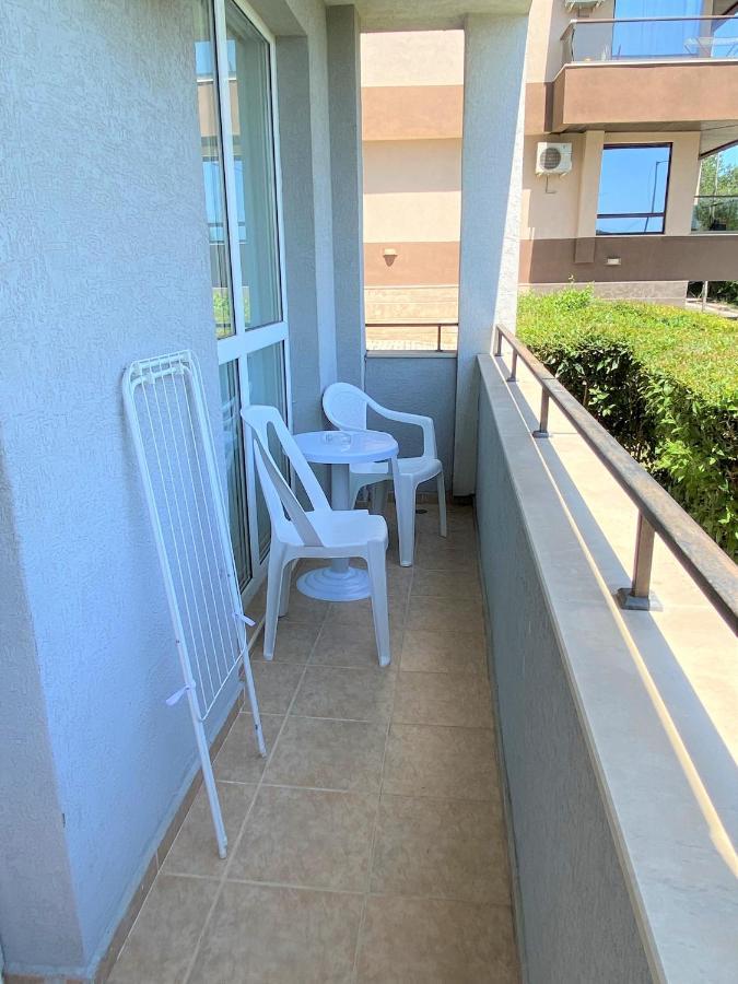 Panorama Kabakum Apartments - Free Parking Zlatni pjasătsi Eksteriør bilde