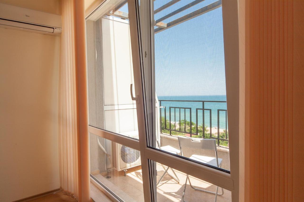 Panorama Kabakum Apartments - Free Parking Zlatni pjasătsi Eksteriør bilde