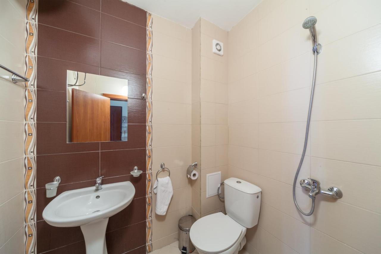 Panorama Kabakum Apartments - Free Parking Zlatni pjasătsi Eksteriør bilde